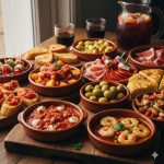 Tapas espagnoles : Recettes authentiques pour découvrir la cuisine de l’Espagne