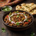 Baingan Bharta – aubergines à l’indienne : Recette et préparation