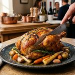 Poulet rôti parfait : la méthode infaillible