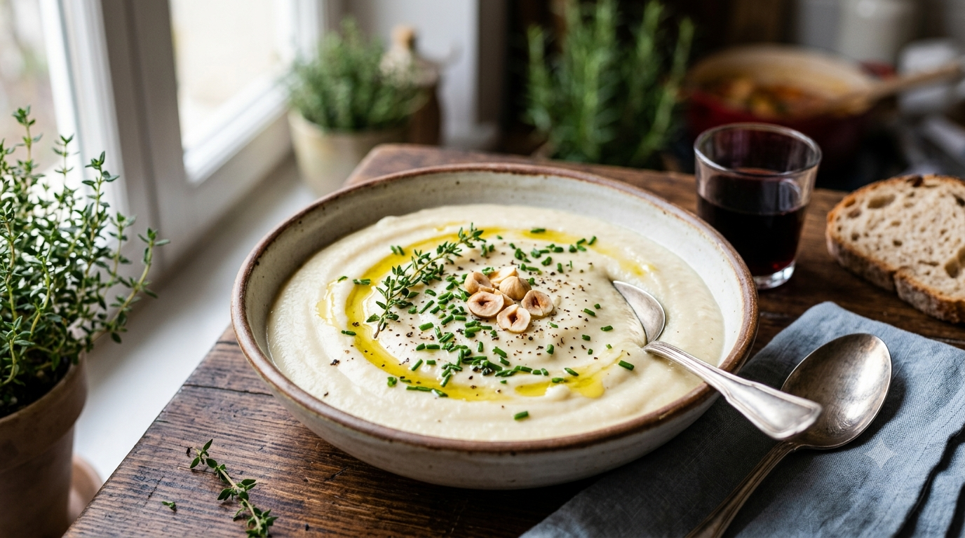 Purée de céleri onctueuse : secrets, recettes et astuces de chefs