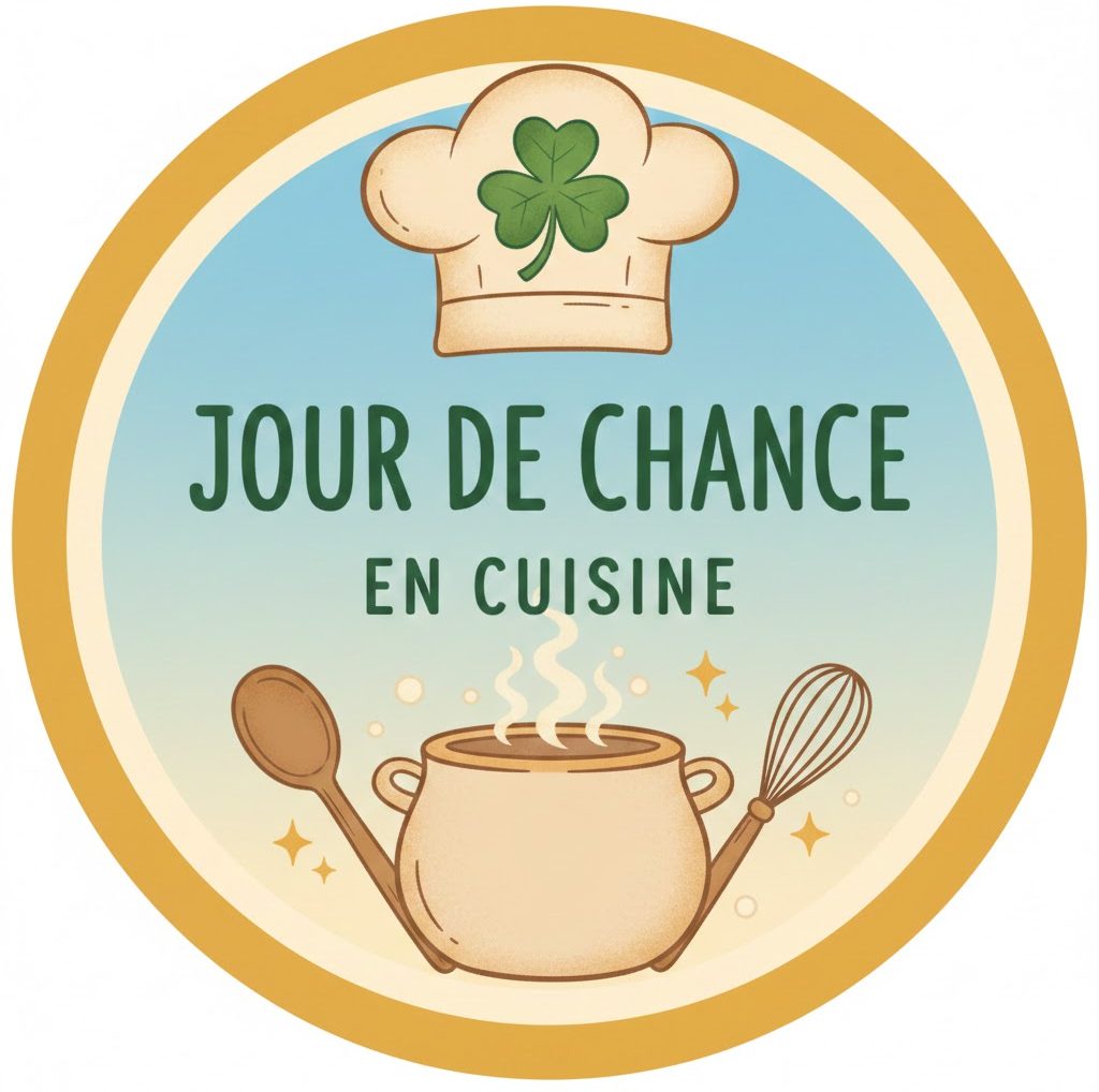 Jour de chance en cuisine
