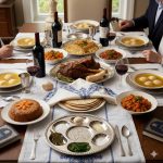 mets traditionnels pour les repas de Pessa'h la Pâque juive