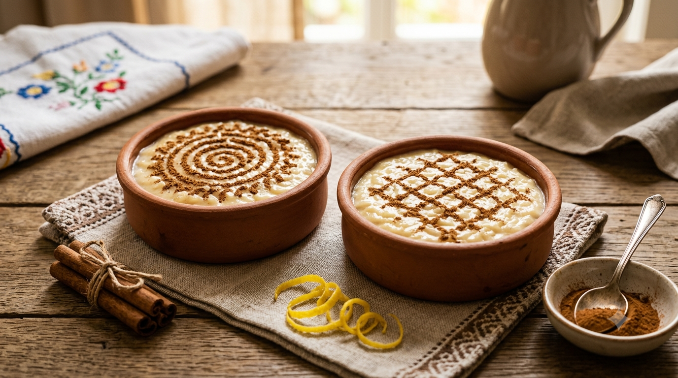 Arroz Doce