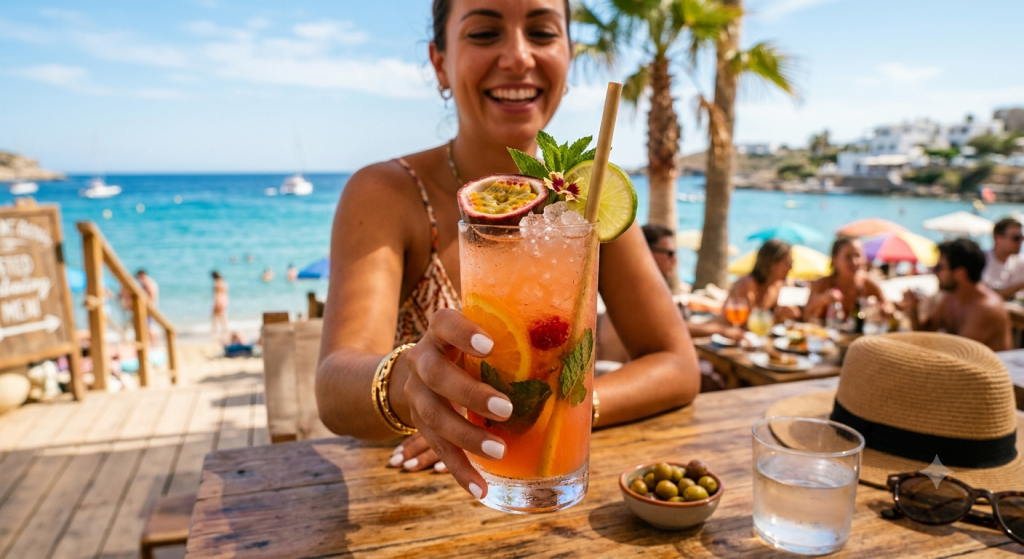 Cocktails canicule : 10 boissons fraîches sans alcool pour survivre à l’été